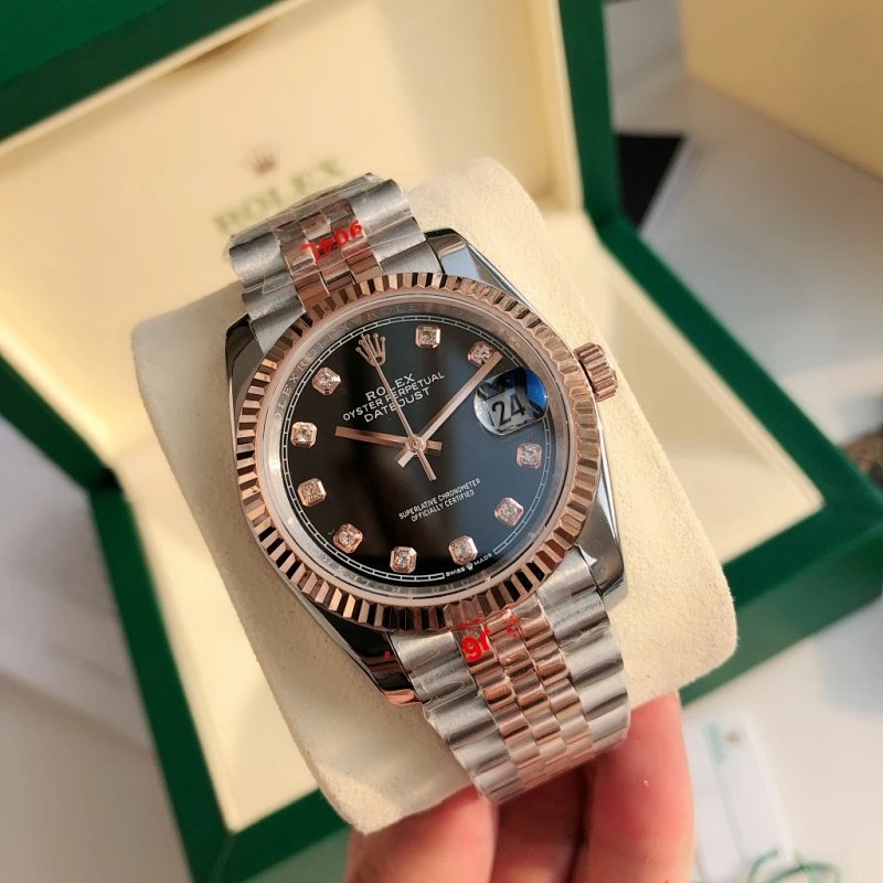 Rolex GD 36mm Watch