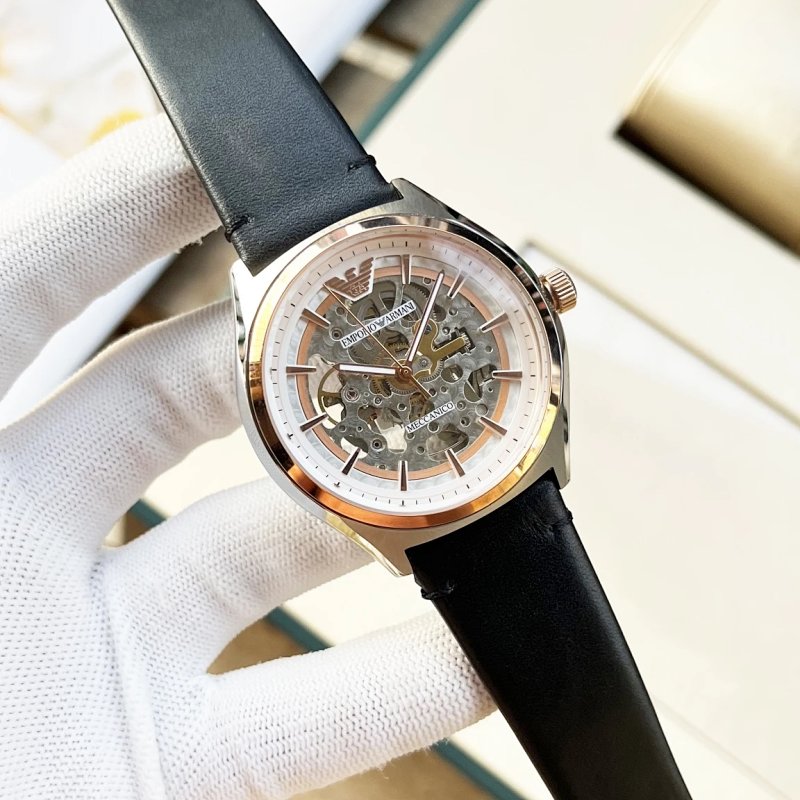 Armani watch