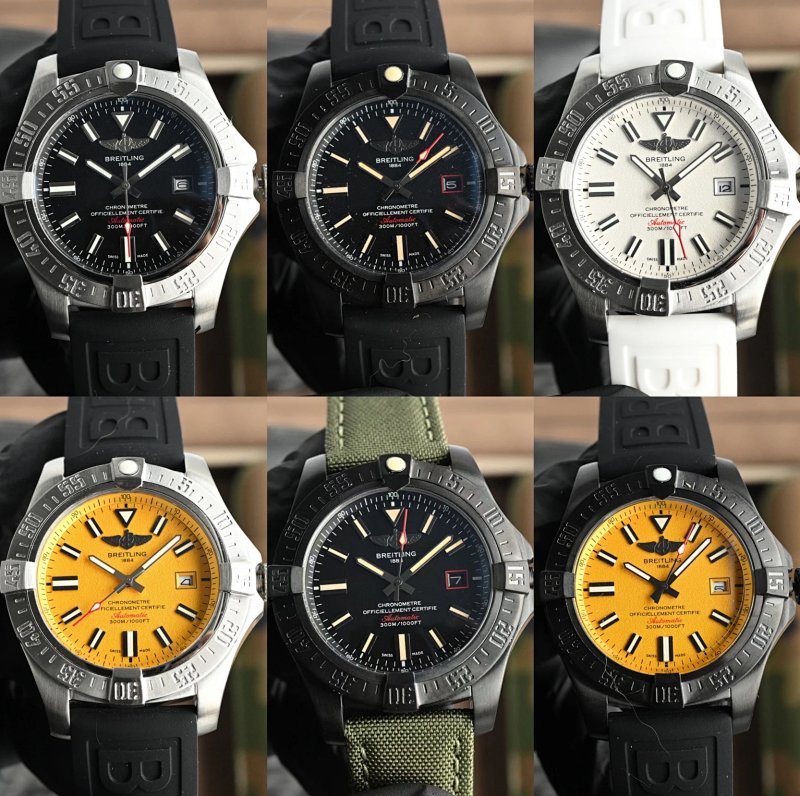 Watch from Guangzhou Xintai