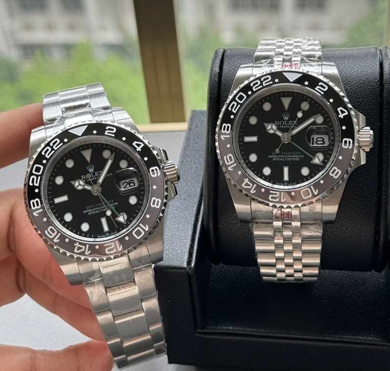 Rolex Gmt 40mm Watch