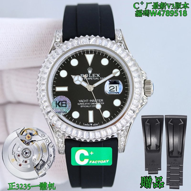 Rolex watch