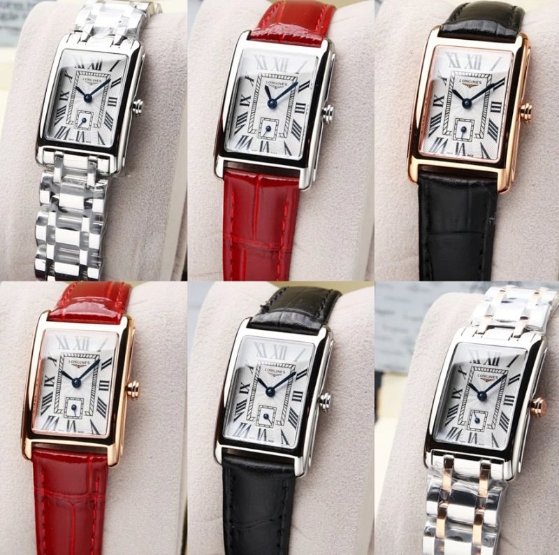 Longines watch