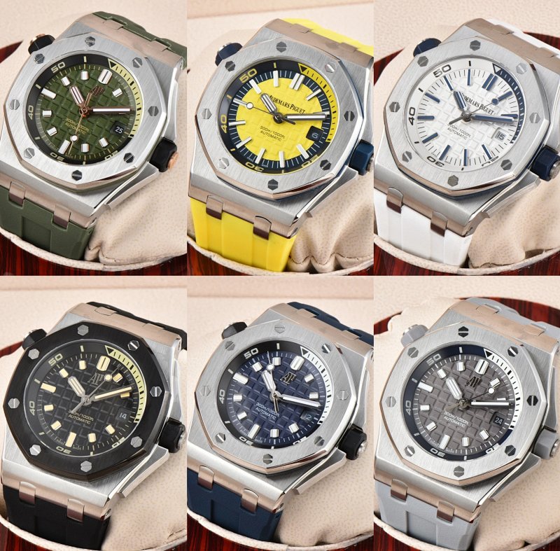 GD 42mm Watch
