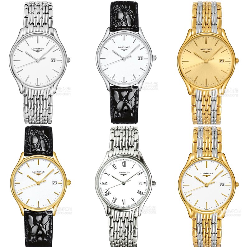 Longines 39mm 28mm Watch