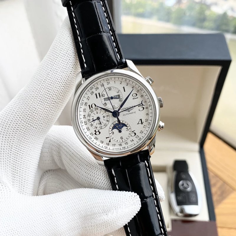 Longines watch