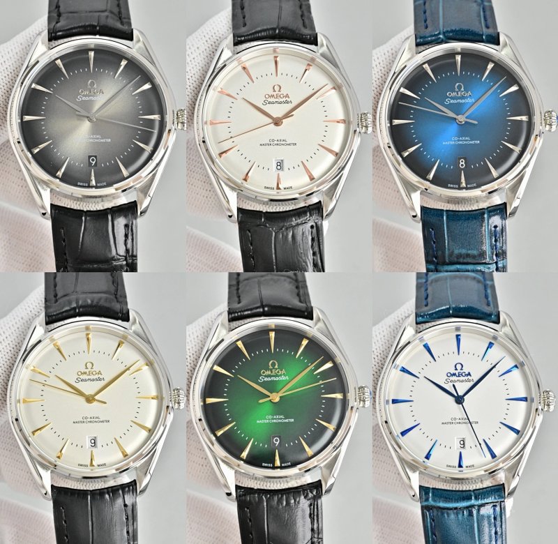 Omega VS 39.5mm Watch