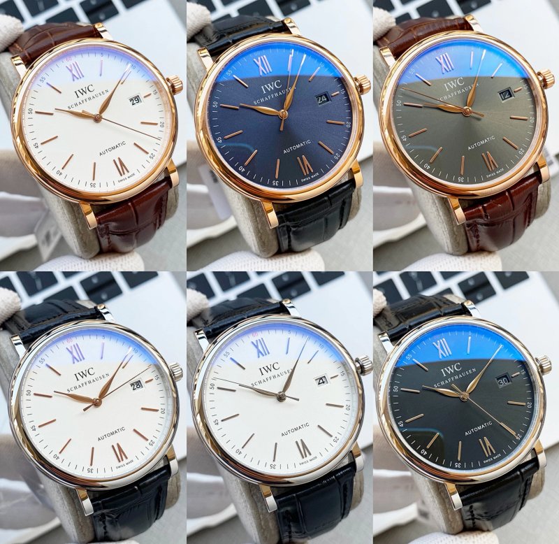 GD 40mm Watch