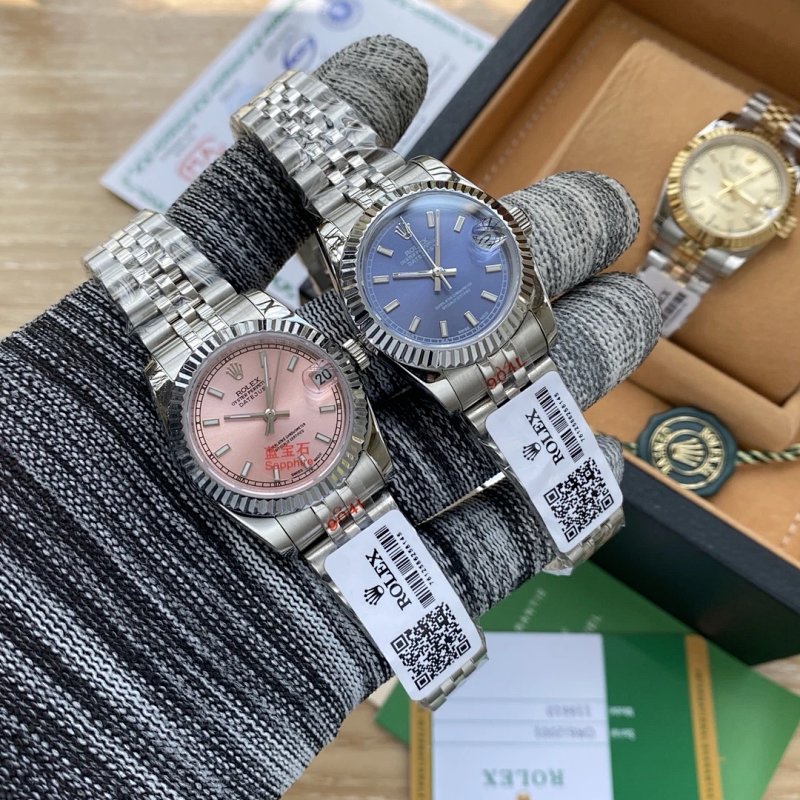 Rolex watch