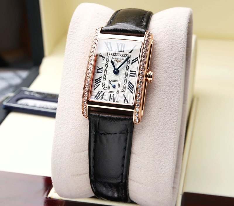 Longines watch