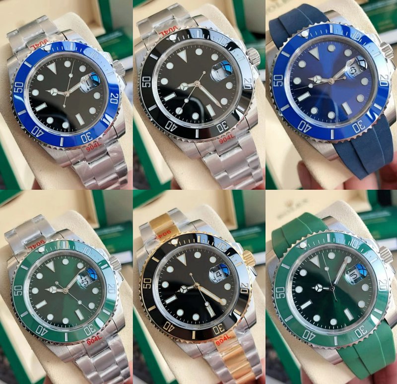 GD 41mm Watch