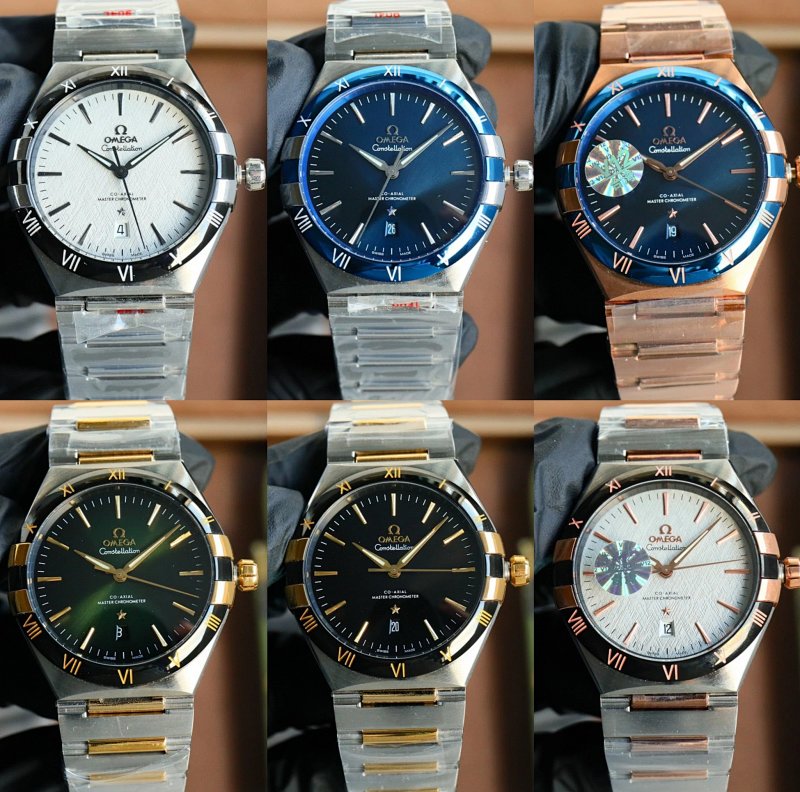 Omega watch