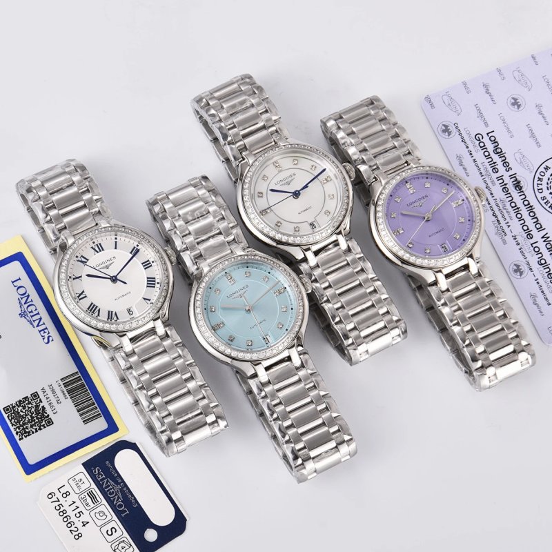 Longines watch