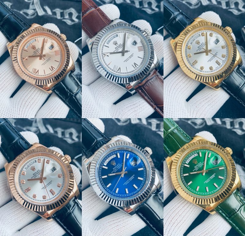 Rolex watch