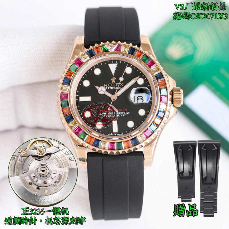 Rolex VS 40mm Watch