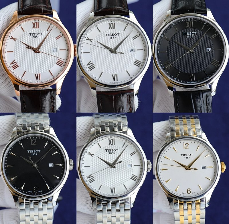 Eta 42mm Watch