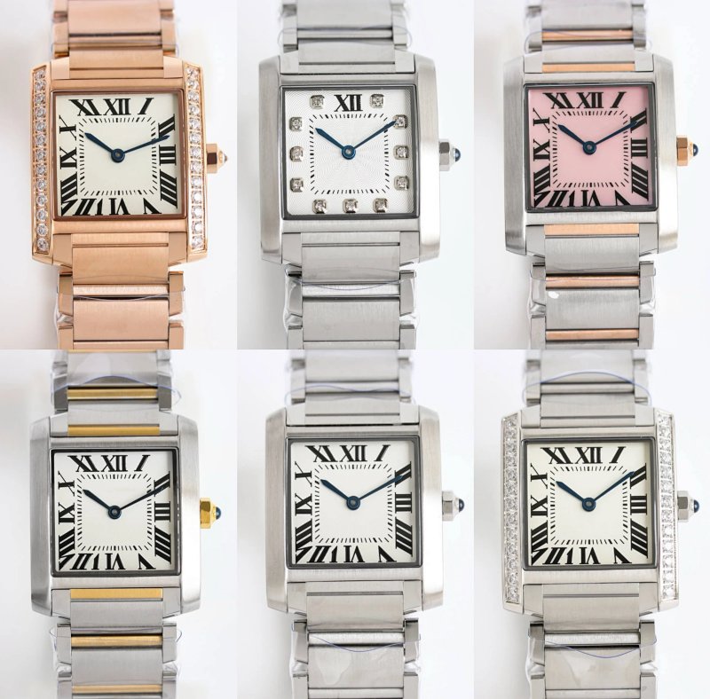 25mm 20mm Watch