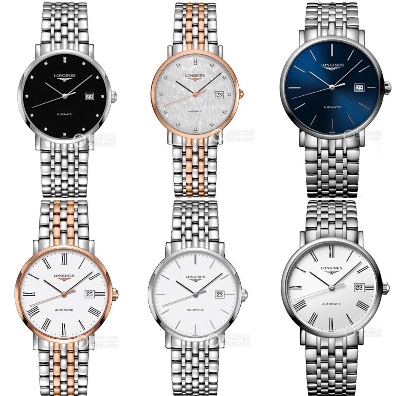 Longines 39mm 32mm Watch