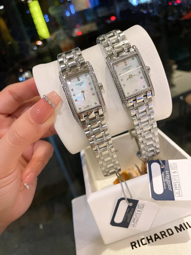Longines watch