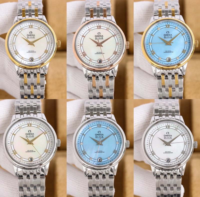 Omega GD 32.7mm Watch