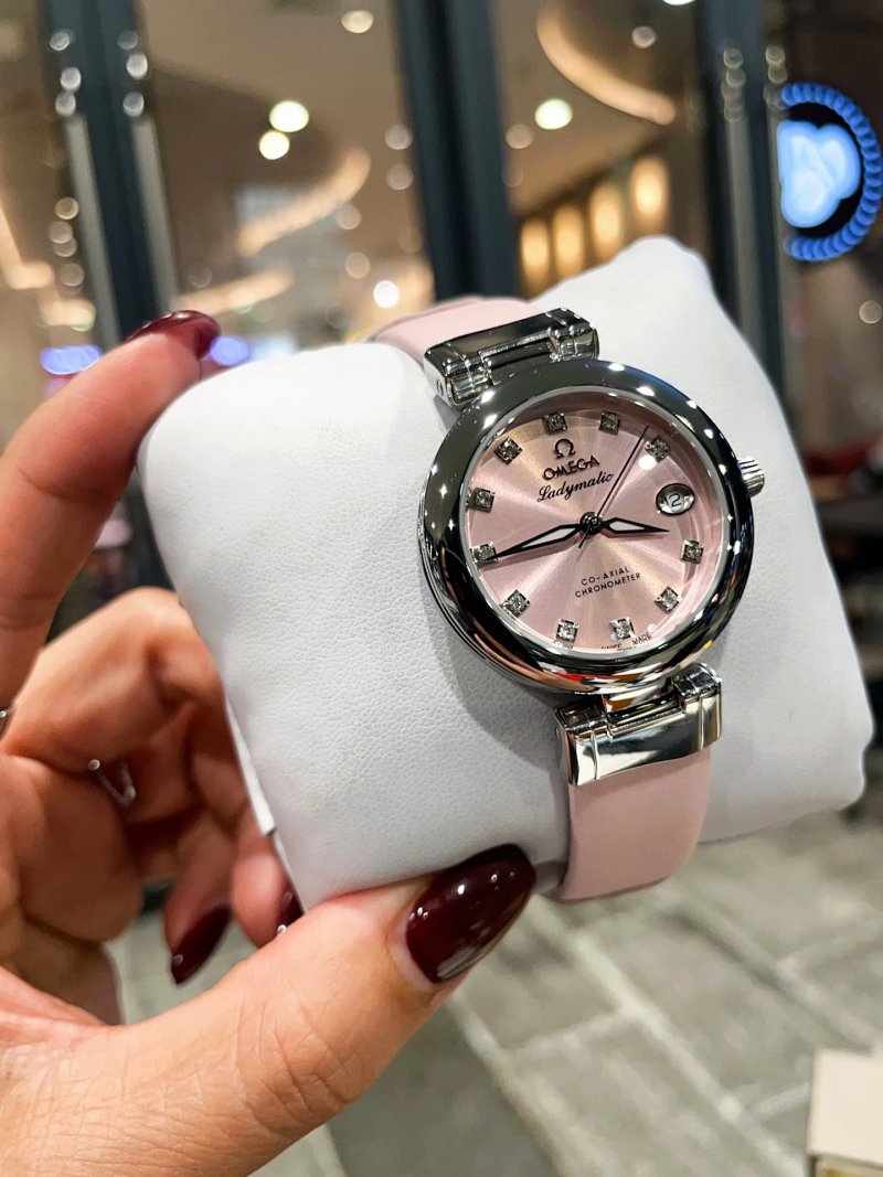 Omega Ladymatic 34mm Watch