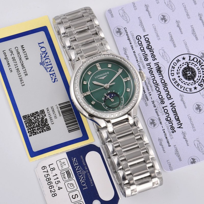 Longines watch