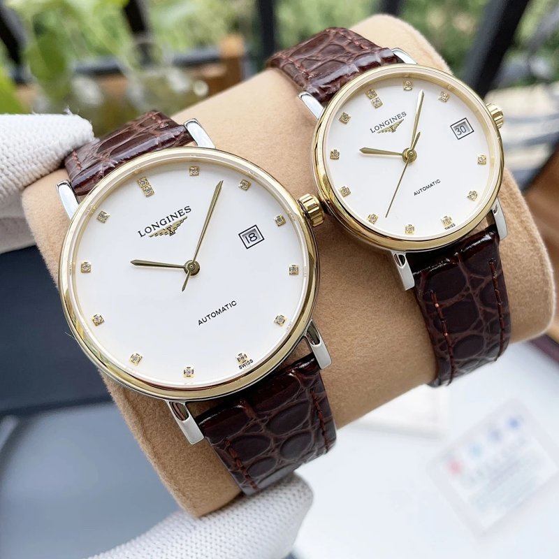 Longines 40mm 35mm Watch