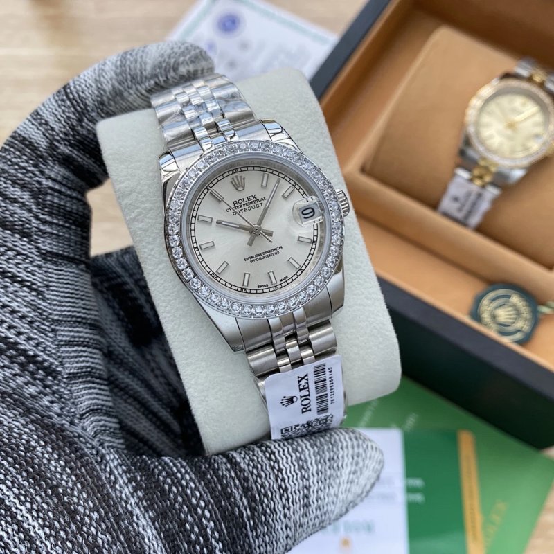 Rolex watch