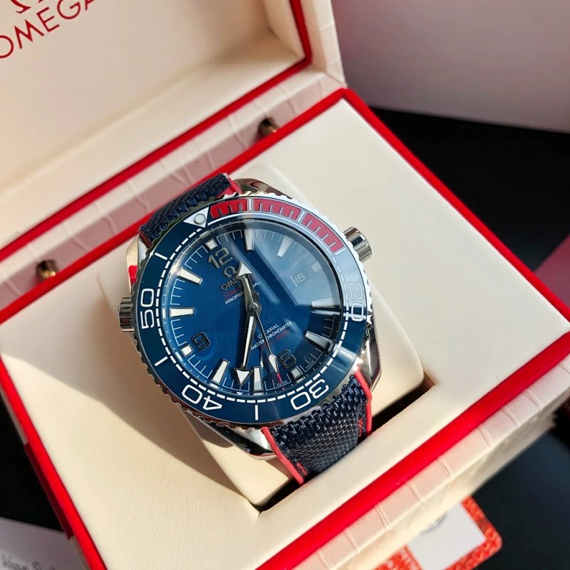 Omega GD 43mm Watch