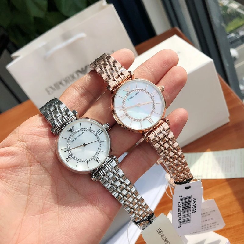 Armani 32mm Watch