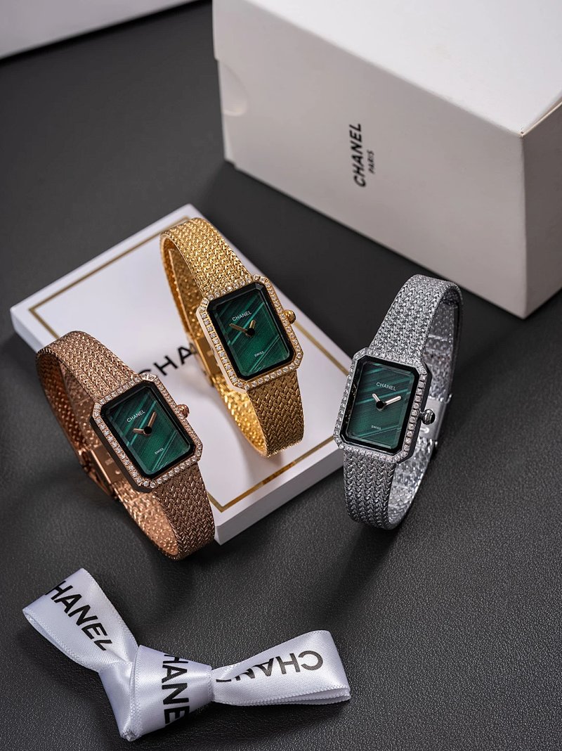 Chanel 26mm Watch
