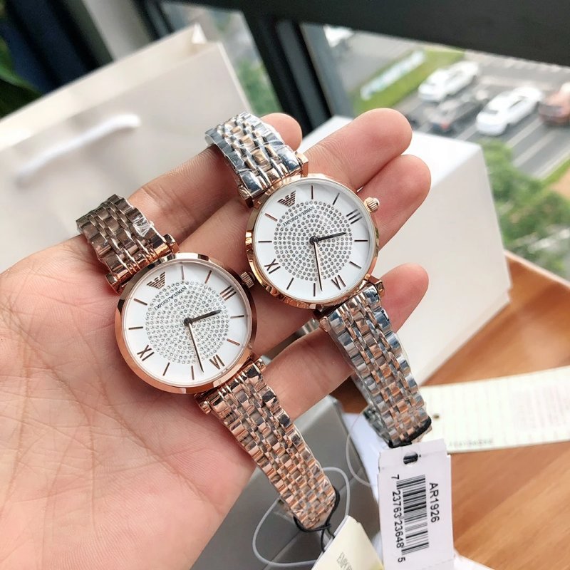 Armani 32mm Watch
