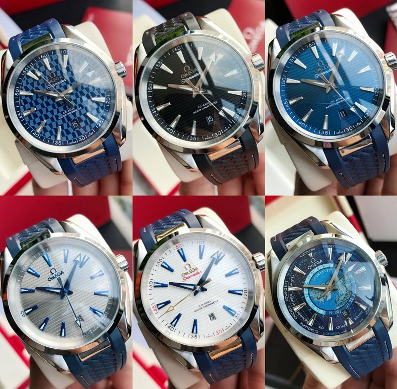 Omega GD 41.5mm Watch