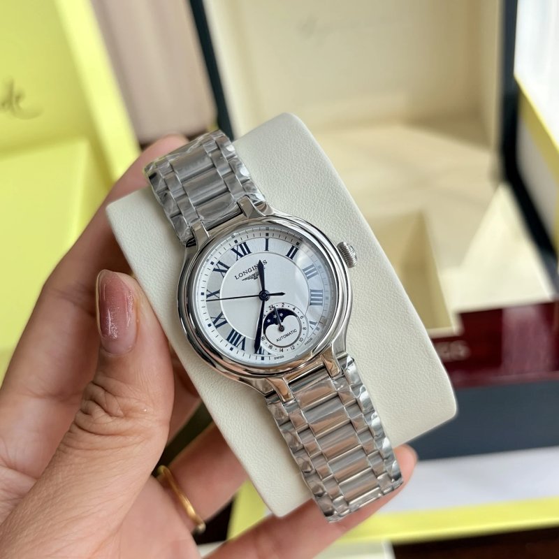 Longines watch
