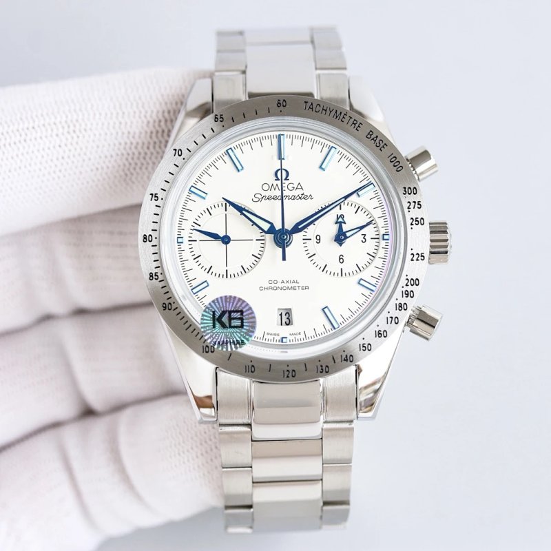 Omega Tvs 41.5mm Watch