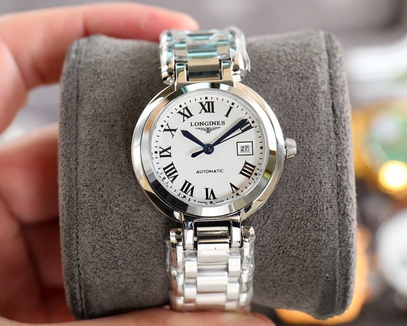 Longines watch