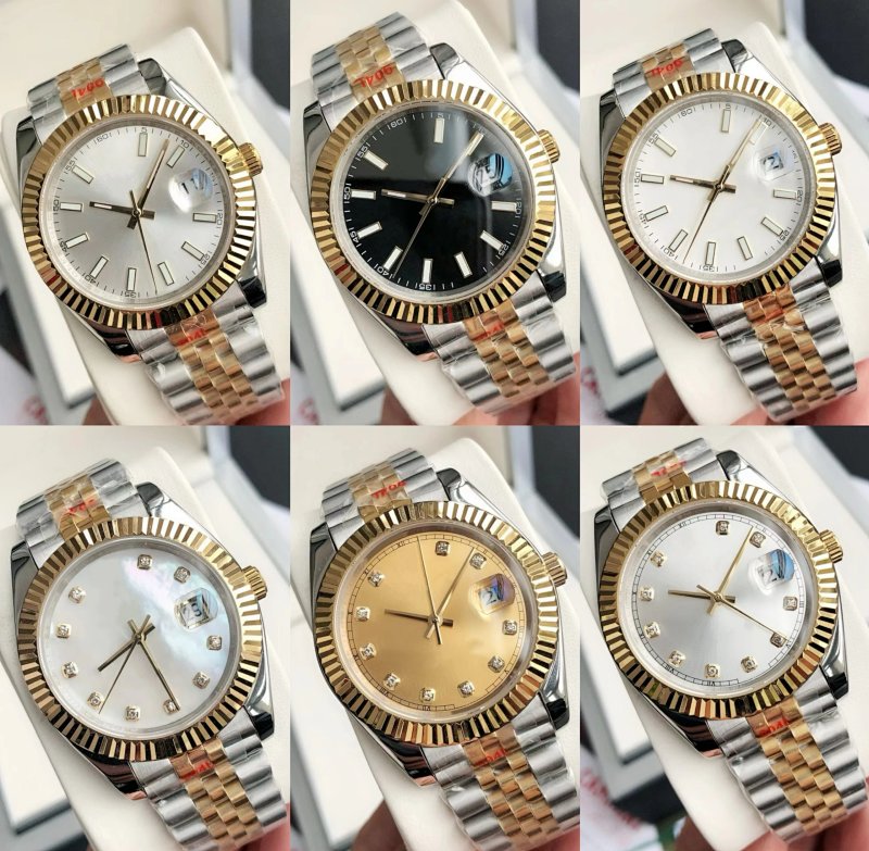 GD 41mm 36mm Watch