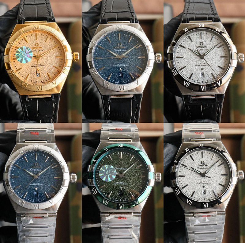 Omega watch