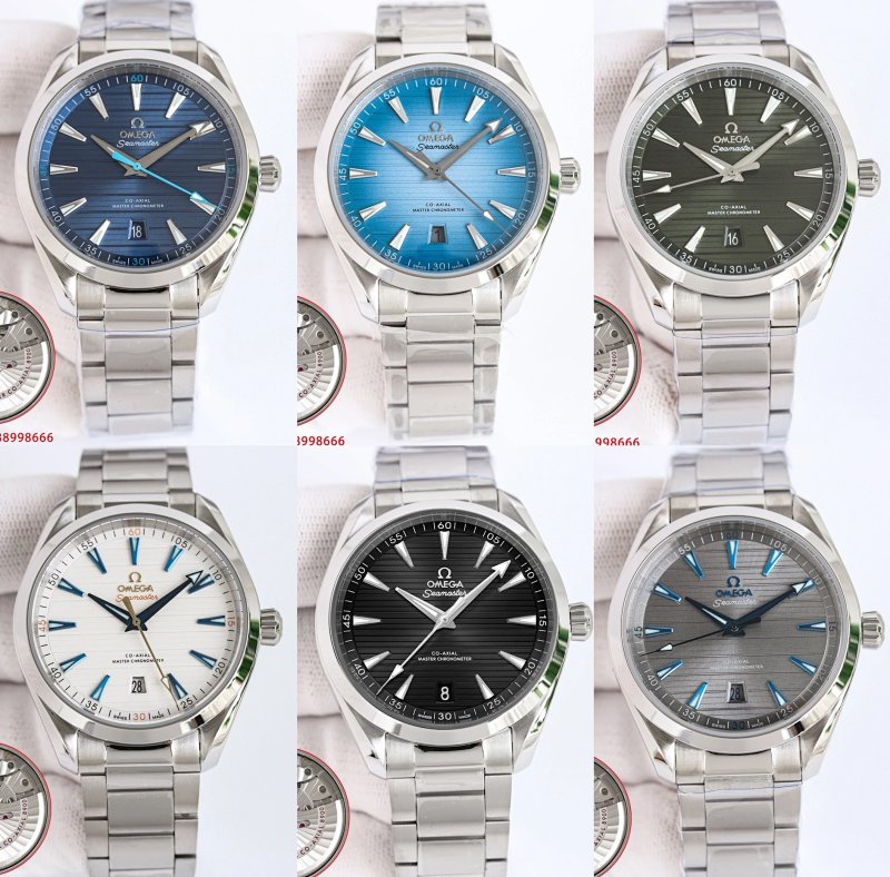 Omega watch