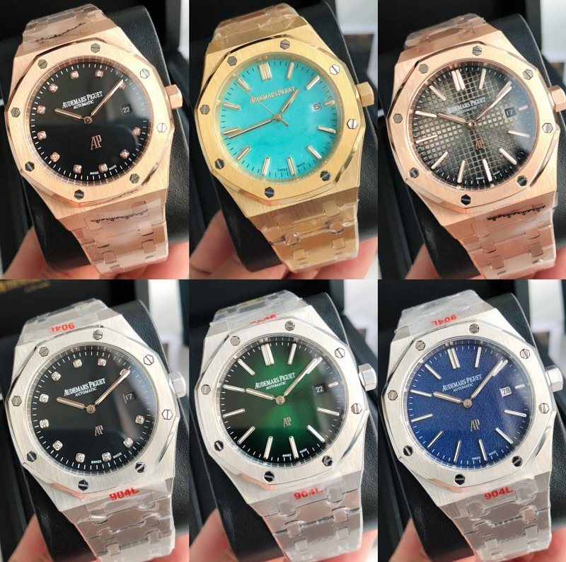 GD 41mm Watch