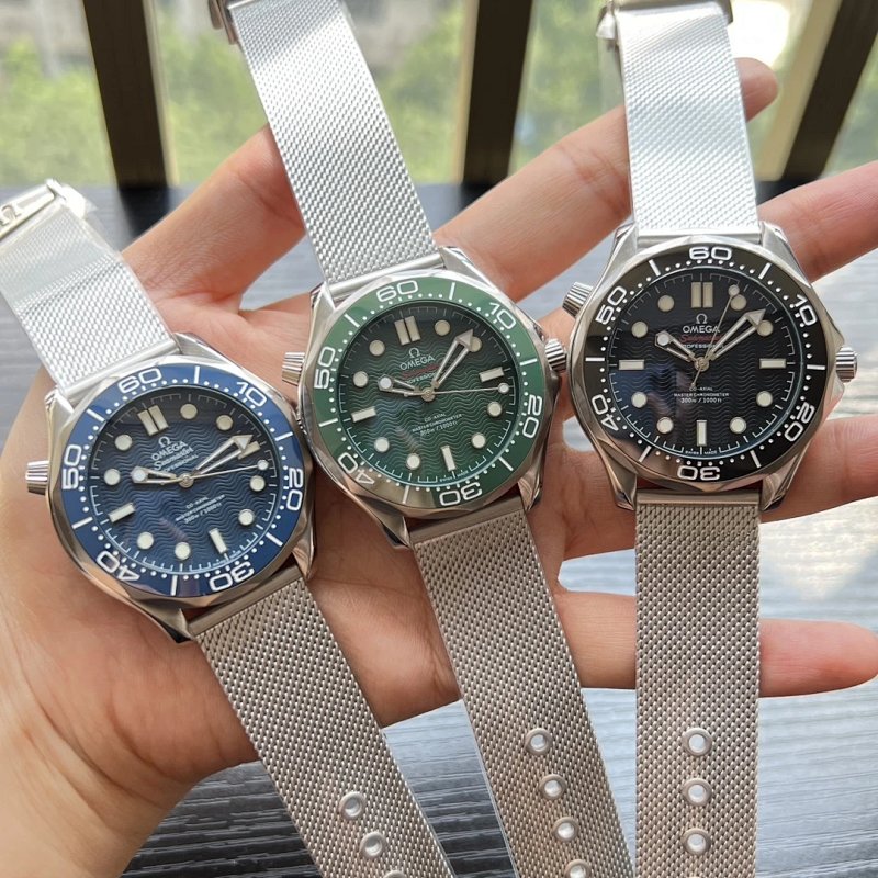 Omega watch