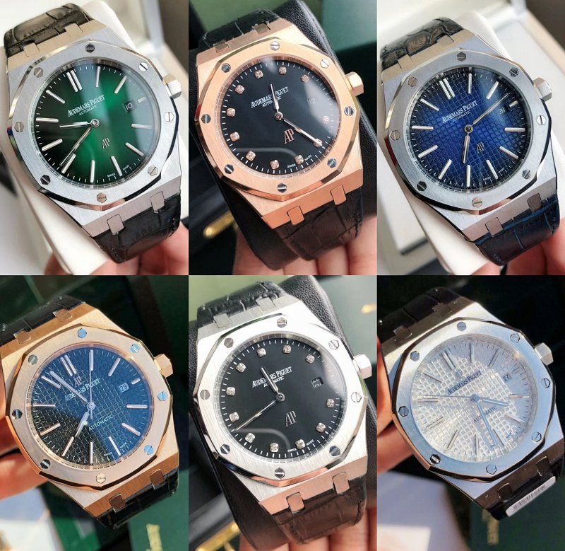 GD 41mm Watch