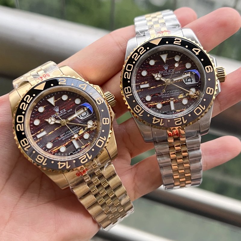 Rolex Gmt 40mm Watch