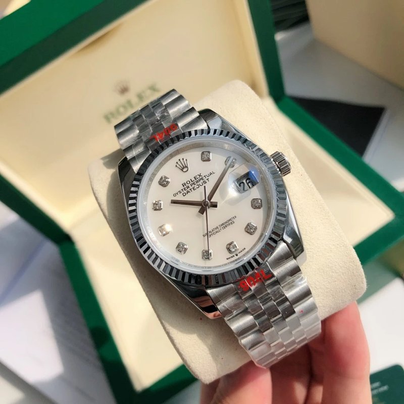 Rolex GD 36mm Watch