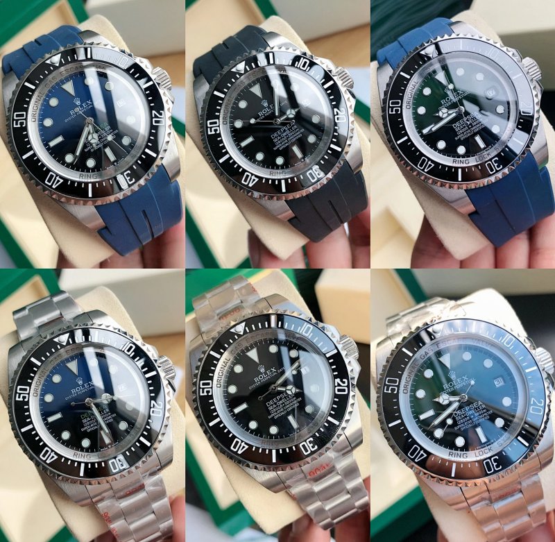 Rolex watch