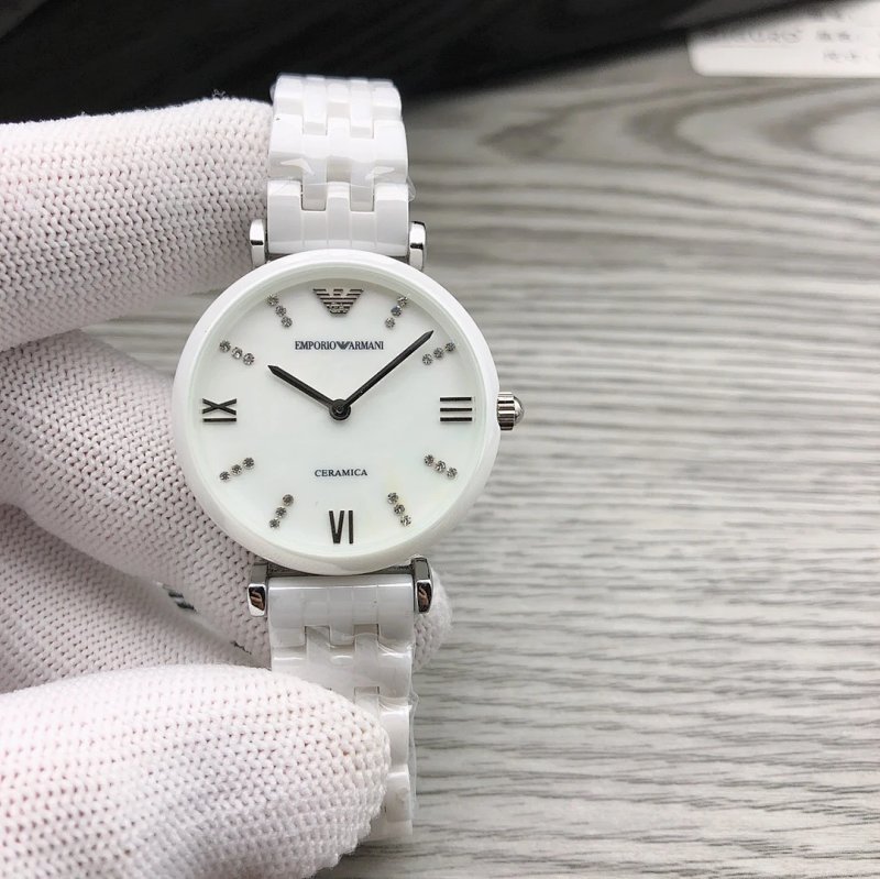 Armani watch