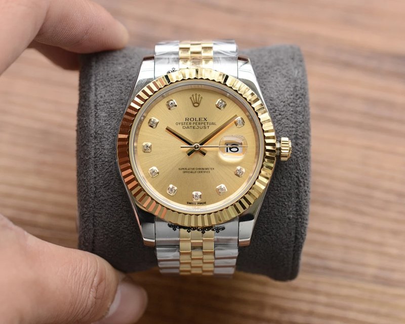 Rolex GD 36mm Watch