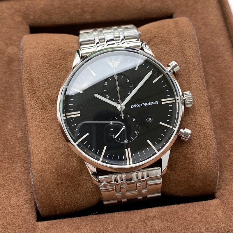 Armani watch