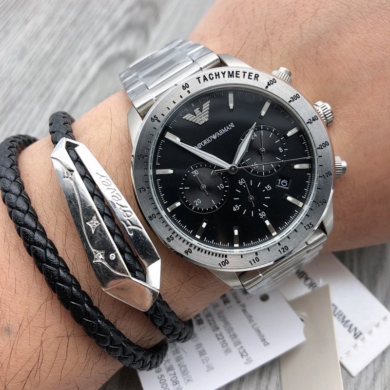 Armani watch