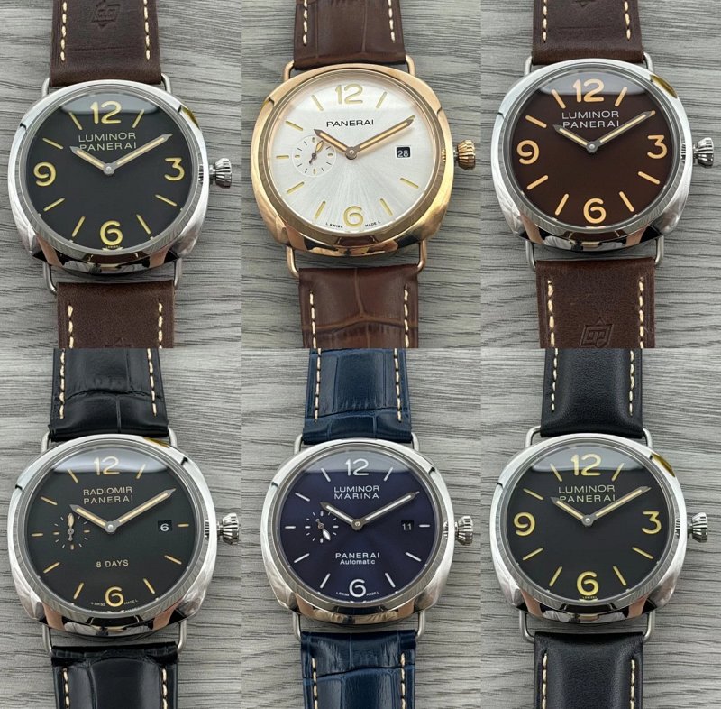 V7 Pam 45mm Watch
