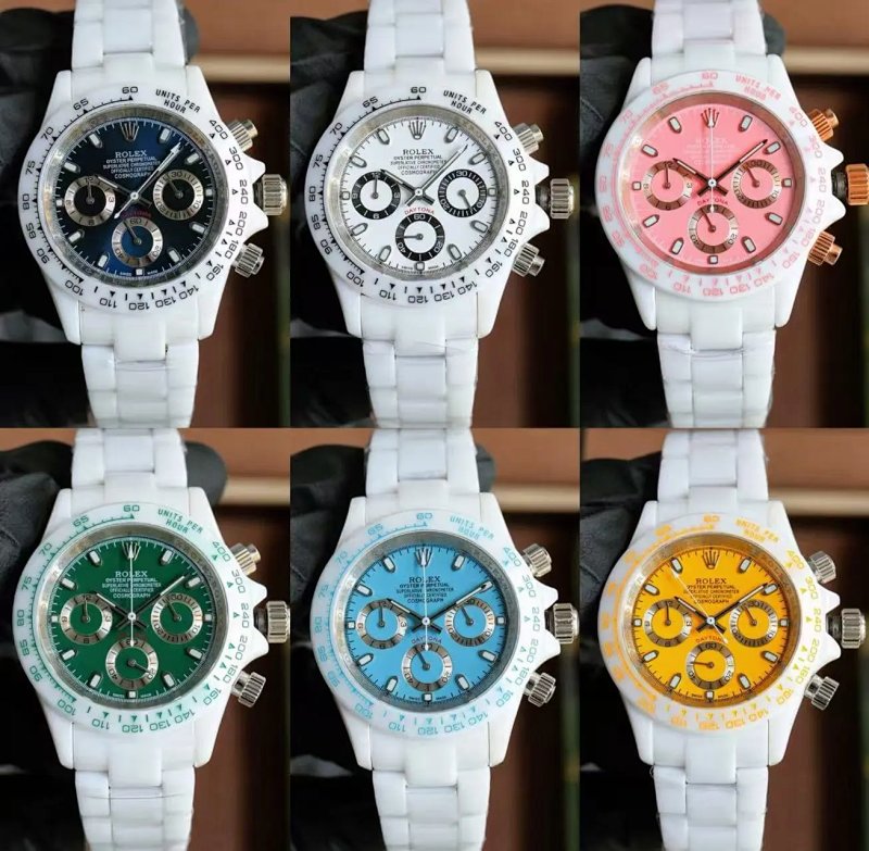 Rolex watch